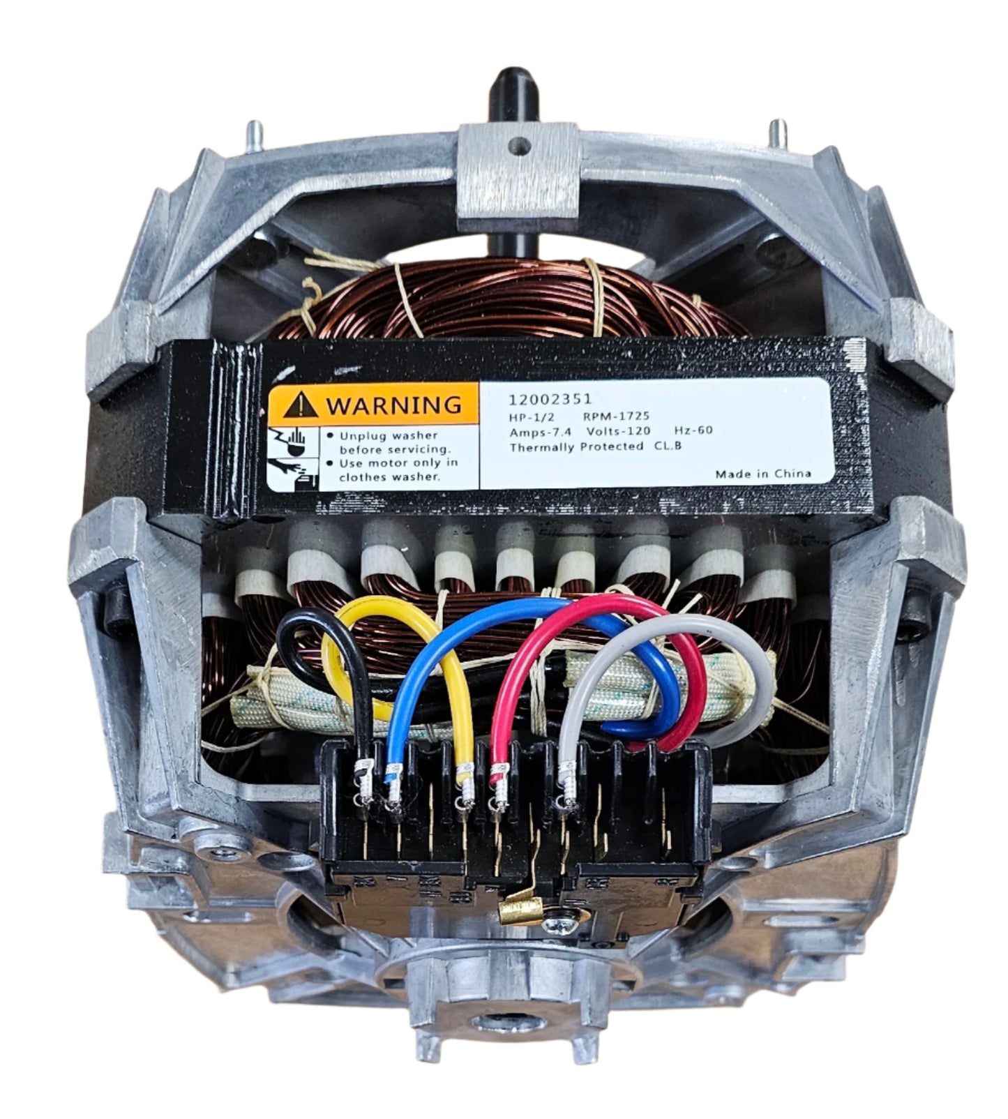 #12002351 WASHER MOTOR