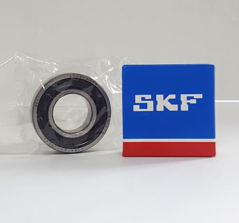 #6205 2RS SKF 고무 차폐 SKF 베어링