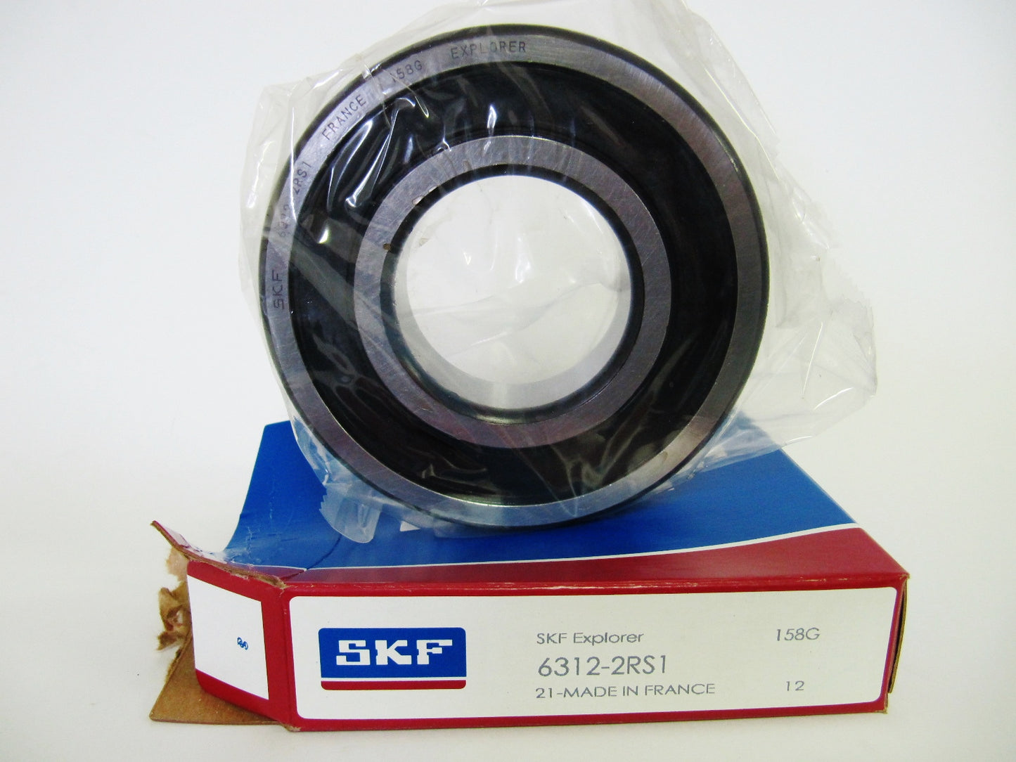 #6312 2RS RODAMIENTO SKF PROTEGIDO CON GOMA