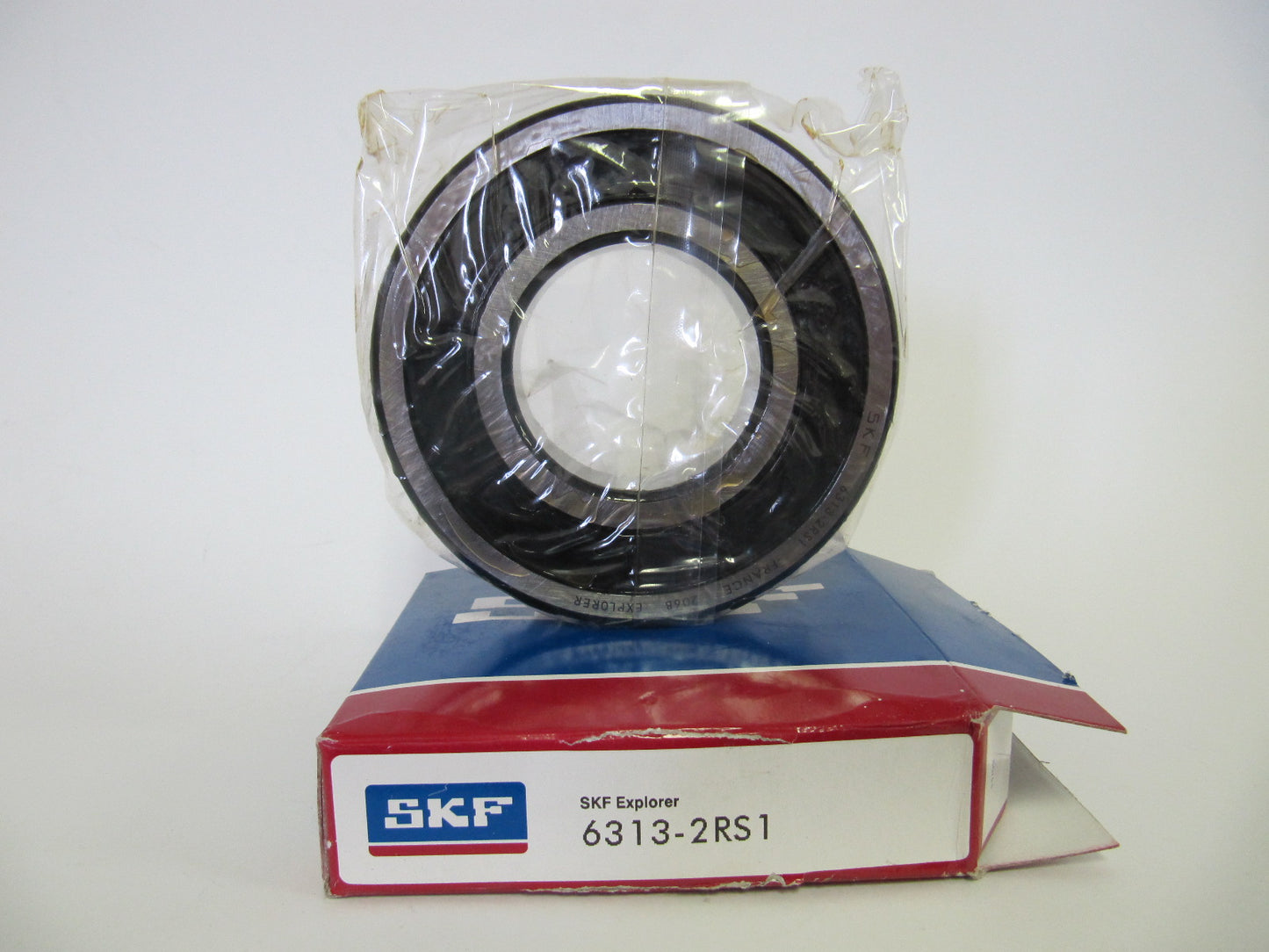 #6313 2RS RODAMIENTO SKF PROTEGIDO CON GOMA