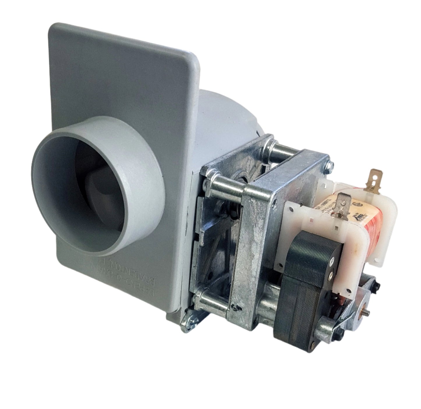 #803293 2'' DRAIN VALVE, 120V