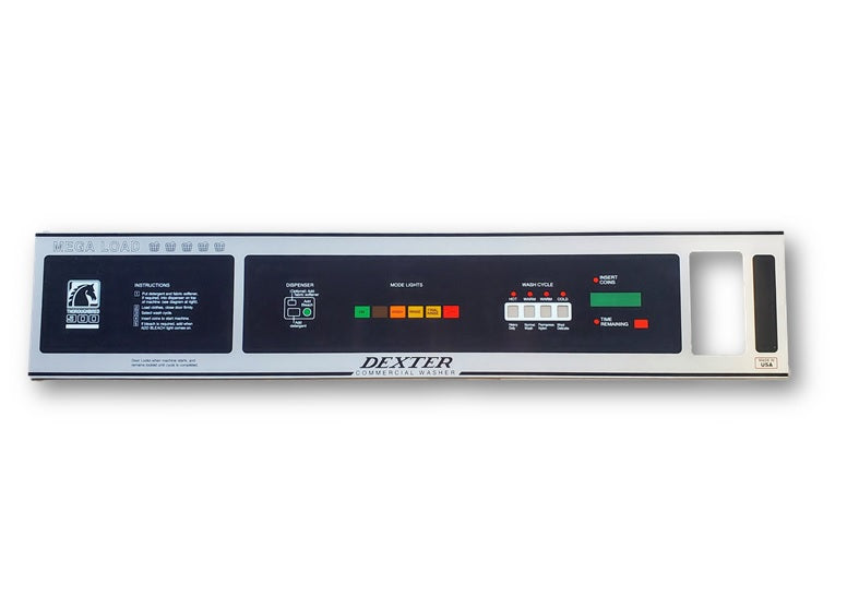 #9412-115-001 CALCOMANÍA - SERIE T900 V