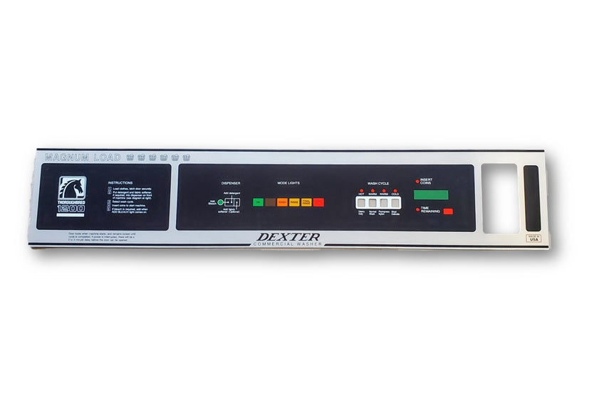 #9412-130-001 CALCOMANÍA - SERIE T1200 V