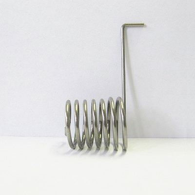 #9534-340-001 T400, T600용 배수 밸브 스프링