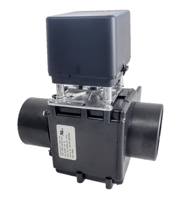 #96D350A71 VÁLVULA NEGRA DE 3" 220 V