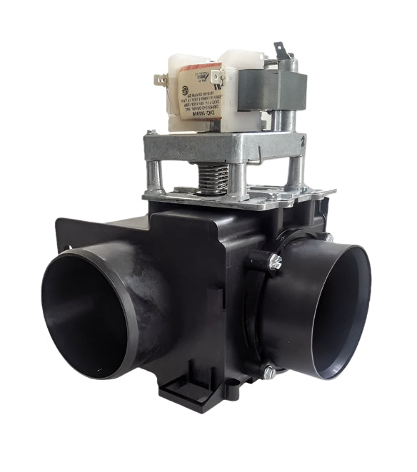 #IP209/00399/00 VÁLVULA NEGRA DE 3" SIN DESBORDAMIENTO 220V