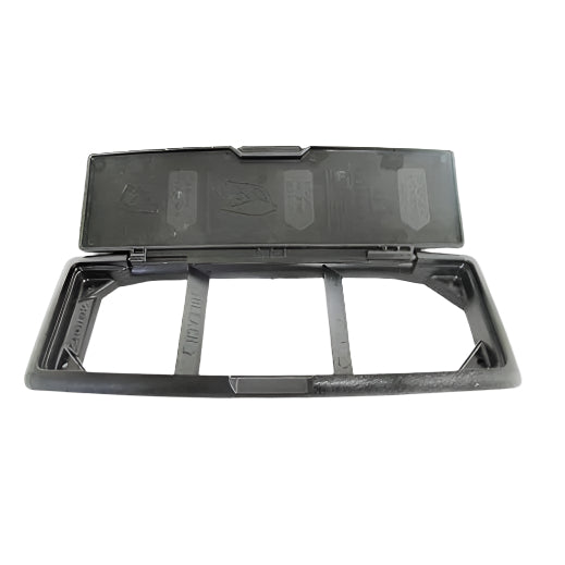 #22002941 TAPA DE JABÓN DE PLÁSTICO NEGRO
