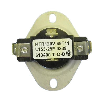 #3387134 THERMOSTAT, 155-25F DEGREES
