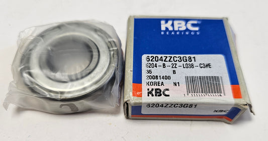 #6204ZZ RODAMIENTO SKF PROTEGIDO CON METAL