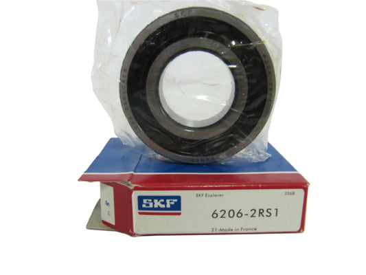 #6206 2RS RODAMIENTO SKF PROTEGIDO CON GOMA