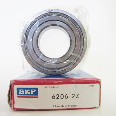 #6206ZZ RODAMIENTO SKF PROTEGIDO CON METAL