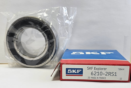 #6210 2RS SKF RUBBER SHIELDED SKF BEARING