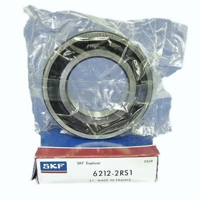 #6212 2RS SKF RUBBER SHIELDED SKF BEARING