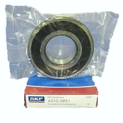 #6310 2RS SKF RUBBER SHIELDED SKF BEARING