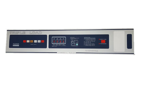 #9412-076-007 T400 LABEL
