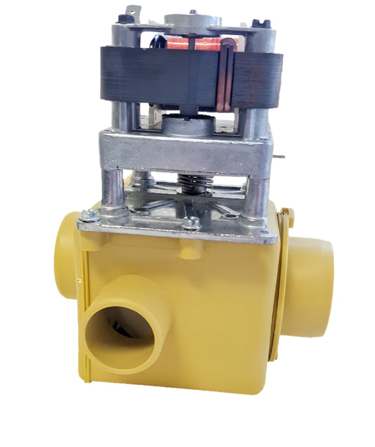 #COG251835 VÁLVULA DE DRENAJE NEGRA DE 2" DEPENDO 220V