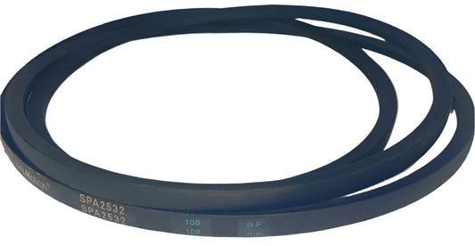 #COG321109 CORREA TRAPEZOIDAL SPA-2532