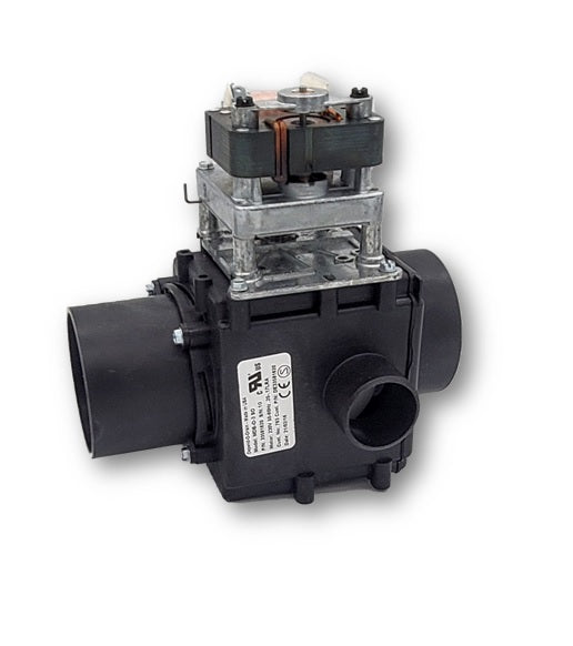 #96D350A71A VÁLVULA NEGRA DE 3" 240 V N/A
