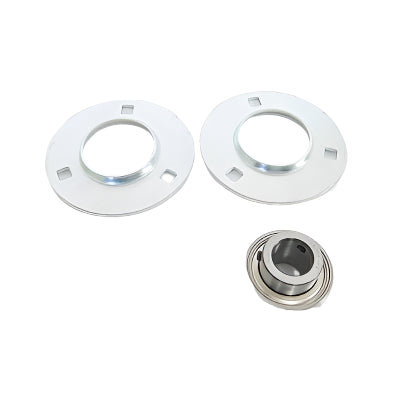 #WFR880214 5/8" FLANGE BEARING W/NYLOCK